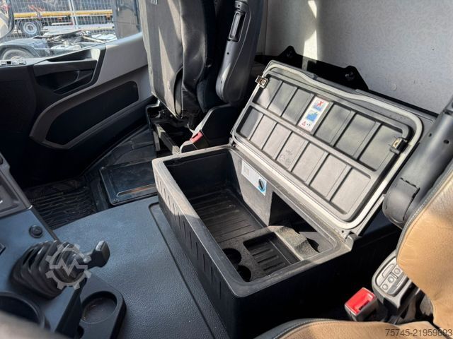 Kravas automašīnas šasija MERCEDES-BENZ ANTOS 2651 * RETARDER * ALCOA * LENK / LIFTACHSE