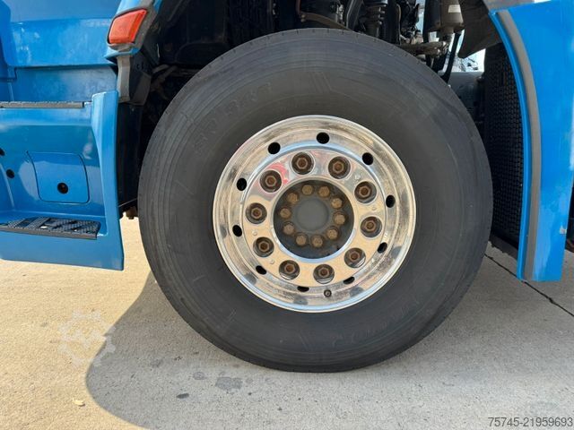 Kravas automašīnas šasija MERCEDES-BENZ ANTOS 2651 * RETARDER * ALCOA * LENK / LIFTACHSE