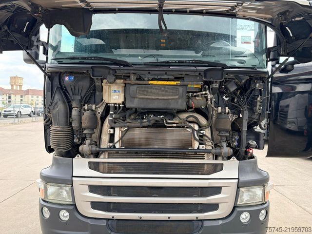 Standarta vilcējs SCANIA R480 * RETARDER * STANDKLIMA * TÜV