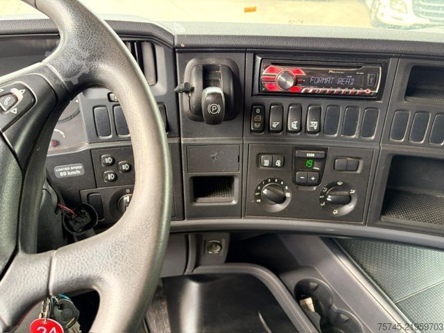 Standarta vilcējs SCANIA R480 * RETARDER * STANDKLIMA * TÜV