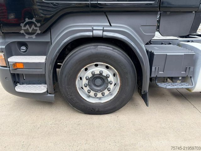 Standarta vilcējs SCANIA R480 * RETARDER * STANDKLIMA * TÜV