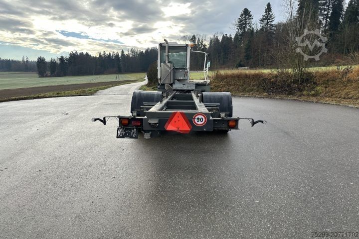 Σοκάμι φορτηγού YT222 4x2 Chassis-Kabine / Swiss-Vehicle