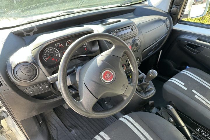 Προσαρμοσμένο φορτηγάκι  Fiorino 1.4 Kasten / Swiss-Vehicle