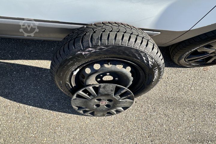 Προσαρμοσμένο φορτηγάκι Fiorino 1.4 Kasten / Swiss-Vehicle