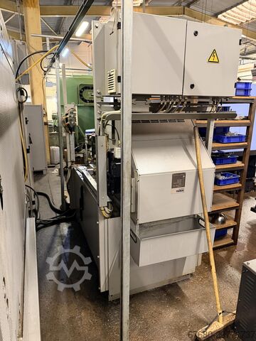 Torno CNC INDEX C200