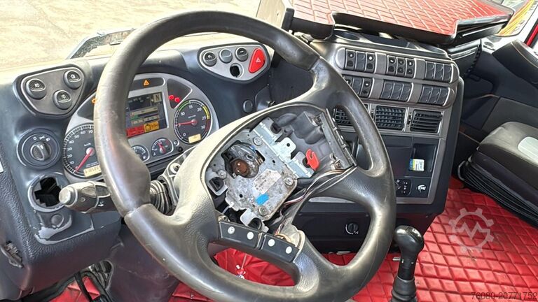 Standard-SZM Iveco STRALIS 450 (MANUAL GEARBOX / BOITE MANUELLE / ...