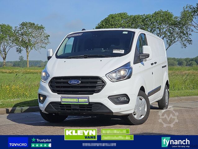 Hochdachkombi FORD TRANSIT CUSTOM 2.0 L2H1 2xZijdeur Autom