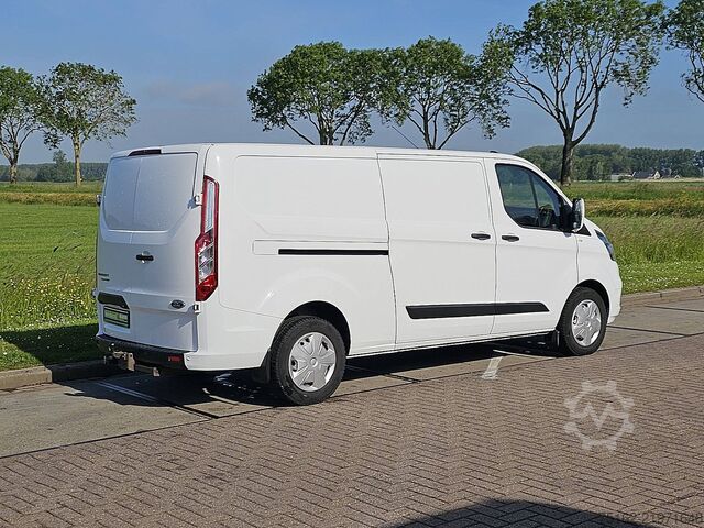 Hochdachkombi FORD TRANSIT CUSTOM 2.0 L2H1 2xZijdeur Autom