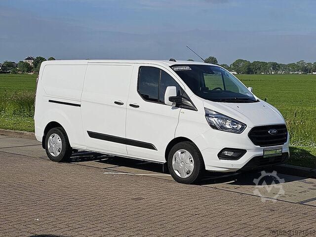 Hochdachkombi FORD TRANSIT CUSTOM 2.0 L2H1 2xZijdeur Autom