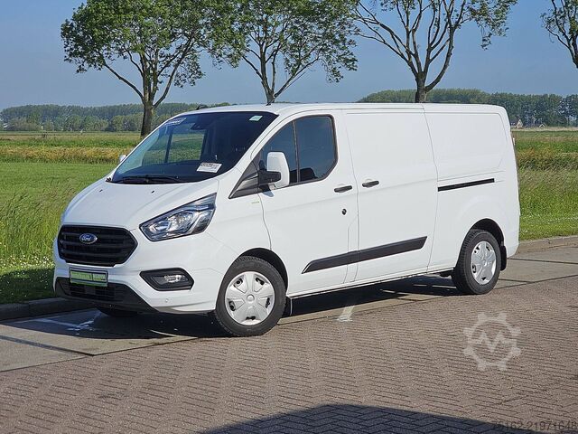 Hochdachkombi FORD TRANSIT CUSTOM 2.0 L2H1 2xZijdeur Autom
