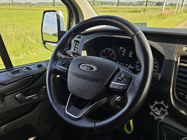 Hochdachkombi FORD TRANSIT CUSTOM 2.0 L2H1 2xZijdeur Autom