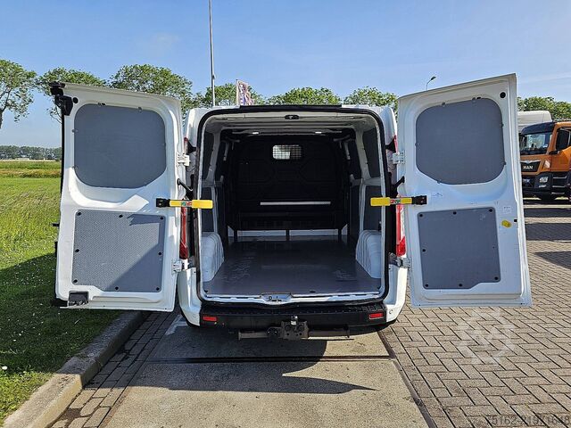 Hochdachkombi FORD TRANSIT CUSTOM 2.0 L2H1 2xZijdeur Autom