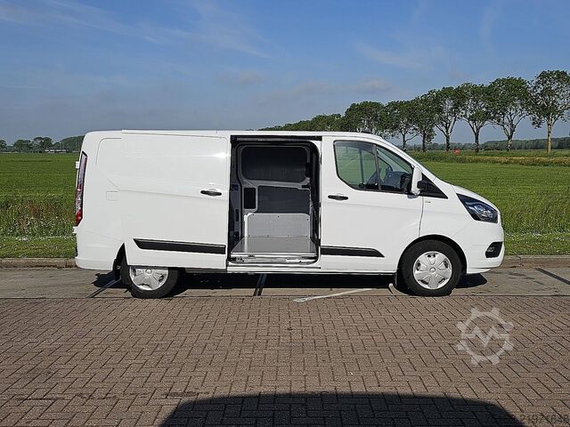 Hochdachkombi FORD TRANSIT CUSTOM 2.0 L2H1 2xZijdeur Autom