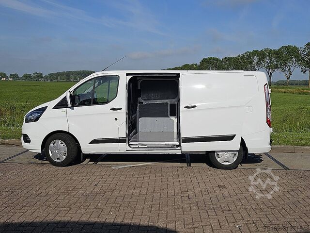 Hochdachkombi FORD TRANSIT CUSTOM 2.0 L2H1 2xZijdeur Autom