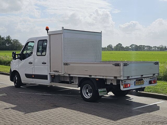 กำลังโหลดแพลตฟอร์ม RENAULT MASTER 2.3  Open-Laadbak