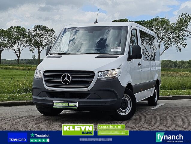 Passagertransport MERCEDES-BENZ SPRINTER 311 L2H1 9-Pers TOURER!