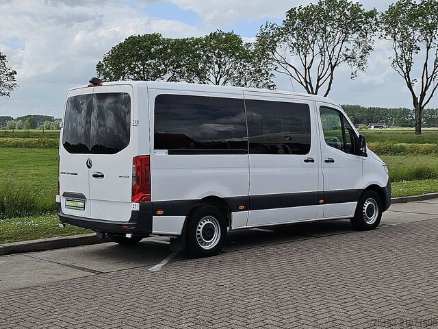 Passagertransport MERCEDES-BENZ SPRINTER 311 L2H1 9-Pers TOURER!