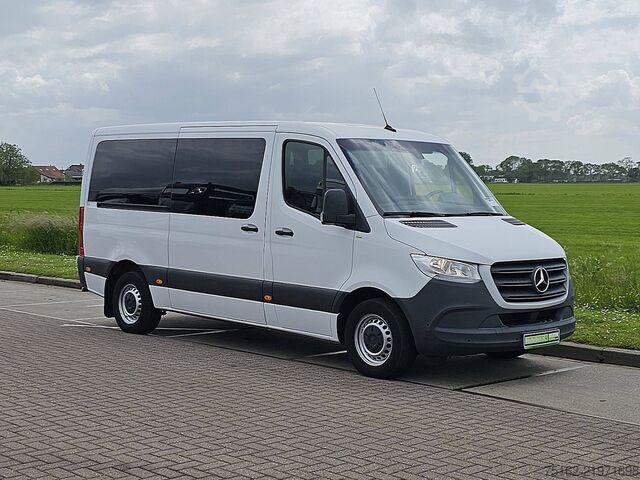 Passagertransport MERCEDES-BENZ SPRINTER 311 L2H1 9-Pers TOURER!
