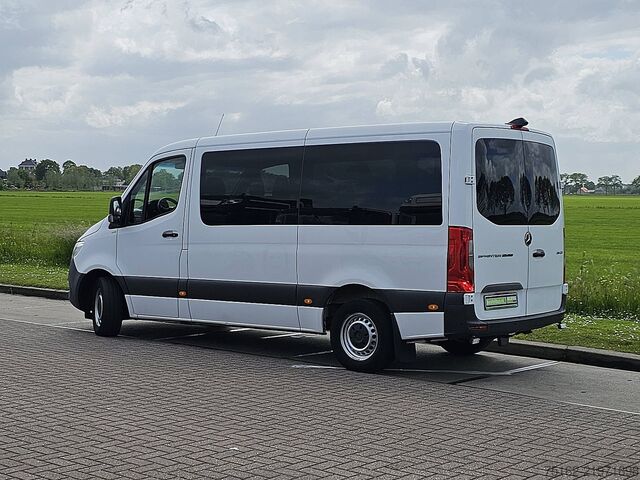 Passagertransport MERCEDES-BENZ SPRINTER 311 L2H1 9-Pers TOURER!