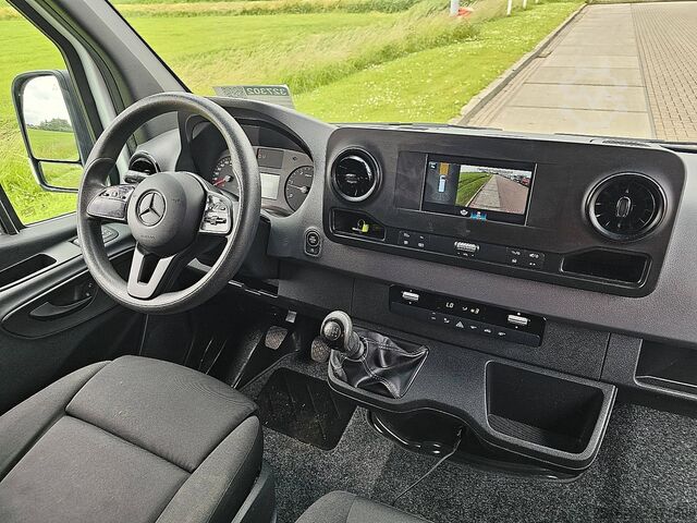 Passagertransport MERCEDES-BENZ SPRINTER 311 L2H1 9-Pers TOURER!