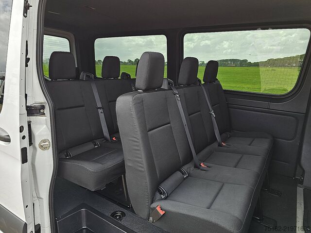 Passagertransport MERCEDES-BENZ SPRINTER 311 L2H1 9-Pers TOURER!