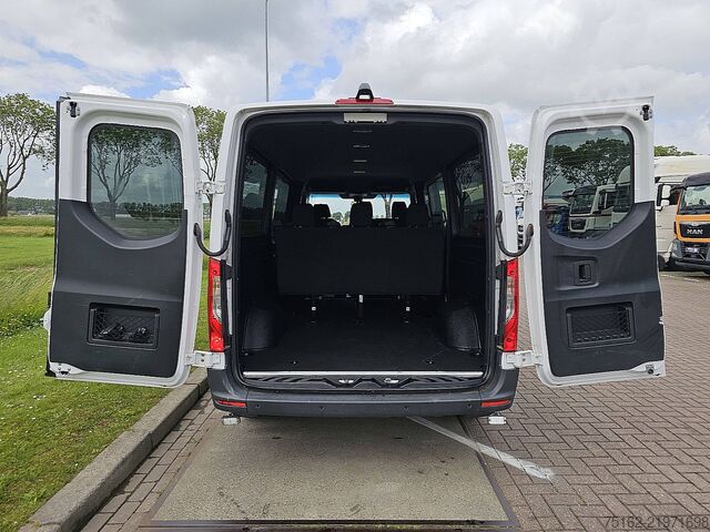 Passagertransport MERCEDES-BENZ SPRINTER 311 L2H1 9-Pers TOURER!