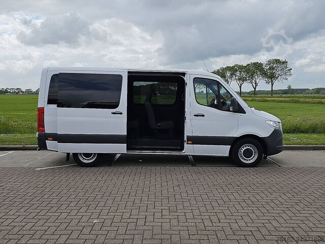 Passagertransport MERCEDES-BENZ SPRINTER 311 L2H1 9-Pers TOURER!