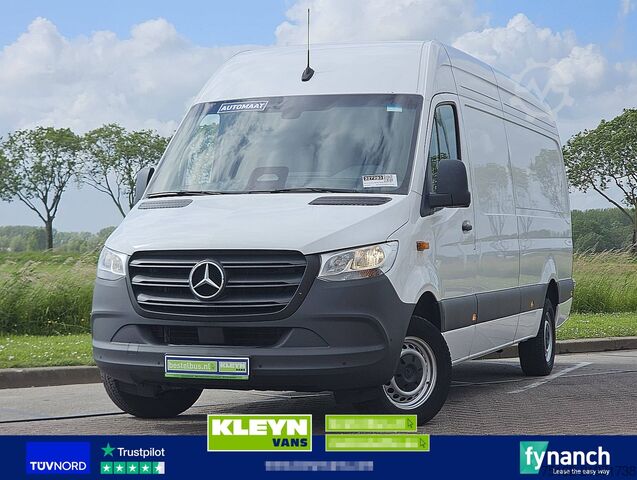 Στέισον βάγκον με ψηλή οροφή MERCEDES-BENZ SPRINTER 317 L3H2 2.8T-Trekhaak!