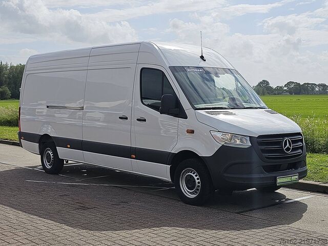 Στέισον βάγκον με ψηλή οροφή MERCEDES-BENZ SPRINTER 317 L3H2 2.8T-Trekhaak!