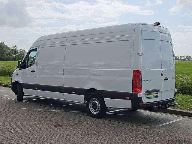 Στέισον βάγκον με ψηλή οροφή MERCEDES-BENZ SPRINTER 317 L3H2 2.8T-Trekhaak!