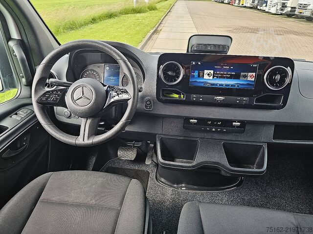 Στέισον βάγκον με ψηλή οροφή MERCEDES-BENZ SPRINTER 317 L3H2 2.8T-Trekhaak!