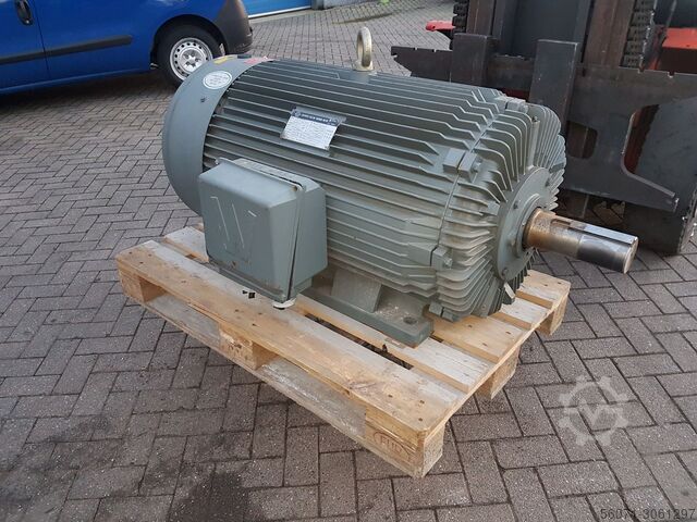 Electric Motor 250 HP (PS) 