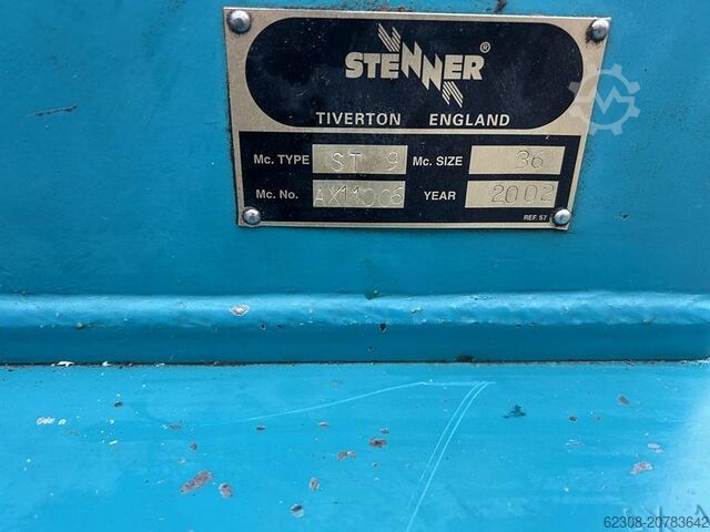 2002 STENNER ST9 STENNER ST9