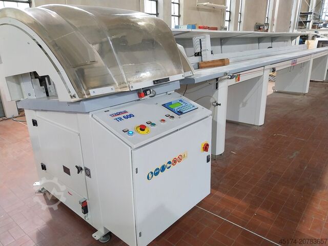 Trennsäge STROMAB TR 600 MATRIX 2 PLUS