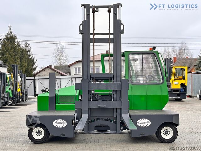 Seitenstapler Combilift C5000SL / DIESEL / 4500MM / DUPLEX / CAB
