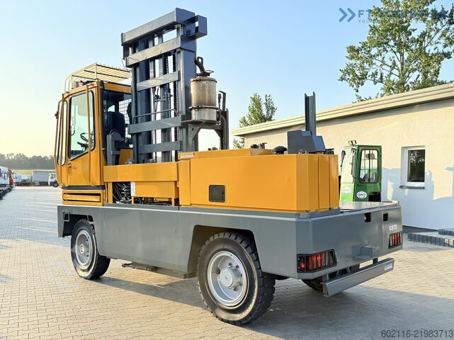 Xe nâng lấy bên Baumann GS 70/14/50 DUPLEX DIESEL LIKE NEW