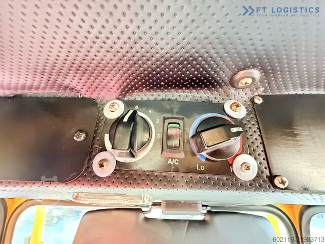 Xe nâng lấy bên Baumann GS 70/14/50 DUPLEX DIESEL LIKE NEW