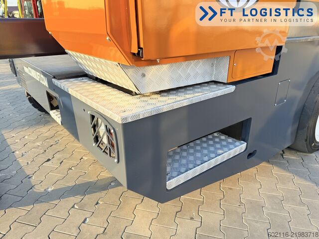 Xe nâng lấy bên Combilift C6000SL DIESEL DUPLEX 3900 PLATFORM 2100