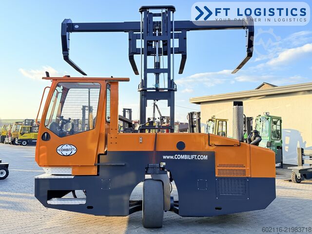 Xe nâng lấy bên Combilift C6000SL DIESEL DUPLEX 3900 PLATFORM 2100