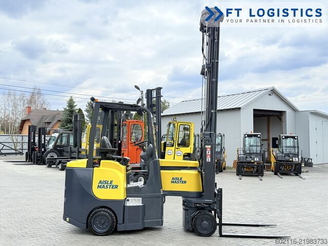 ナローアイルフォークリフト Combilift AISLE MASTER 20SHE TRIPLEX 8500