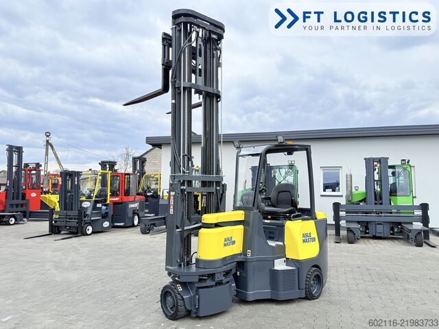 ナローアイルフォークリフト Combilift AISLE MASTER 20SHE TRIPLEX 8500