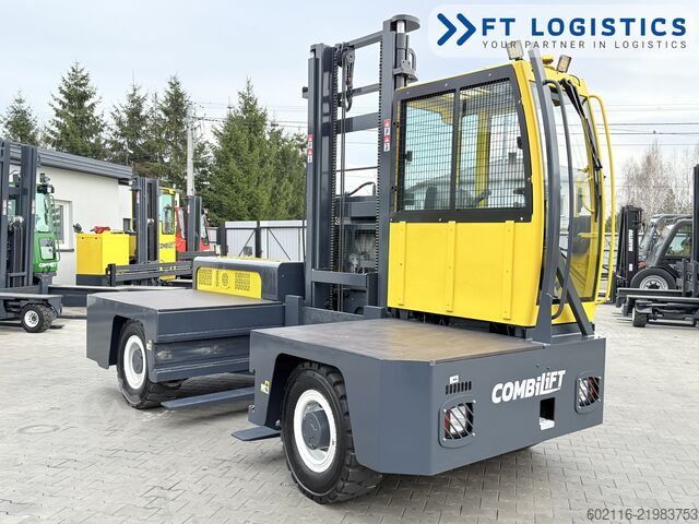 साइड लोडर फोर्कलिफ्ट Combilift C6000FSL DIESEL DUPLEX 4500 POSITIONER