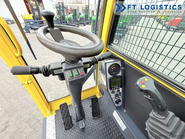 साइड लोडर फोर्कलिफ्ट Combilift C6000FSL DIESEL DUPLEX 4500 POSITIONER