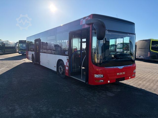 Městský autobus MAN A21 Lion?s City Klima Euro 6