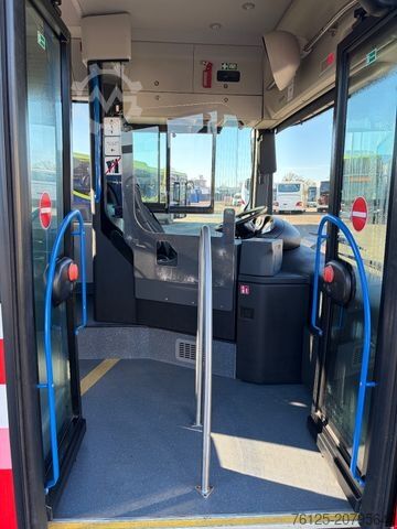 Městský autobus MAN A21 Lion?s City Klima Euro 6