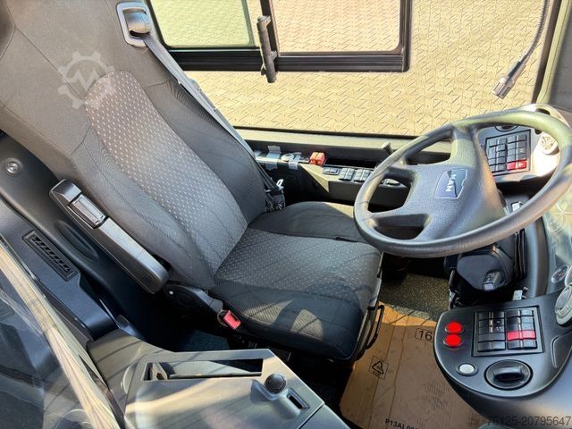 Městský autobus MAN A21 Lion?s City Klima Euro 6