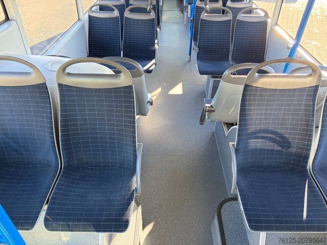 Městský autobus MAN A21 Lion?s City Klima Euro 6