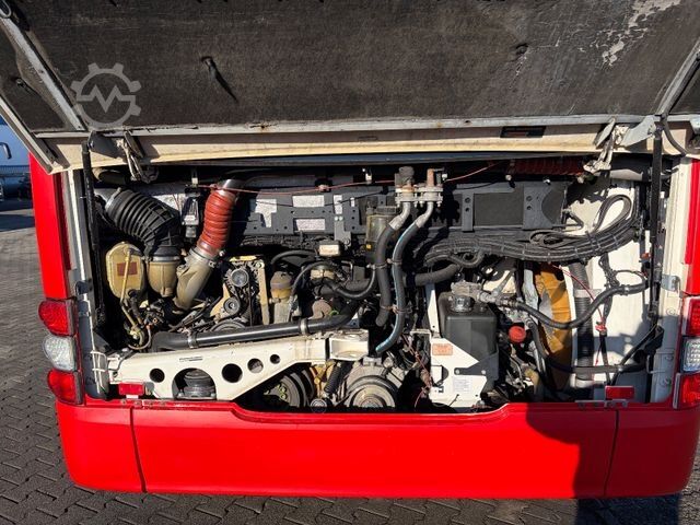 Městský autobus MAN A21 Lion?s City Klima Euro 6