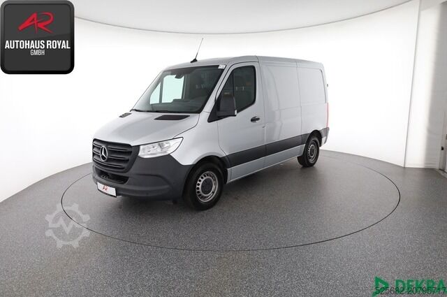 Panelová dodávka mercedes-benz Sprinter 311 CDI KASTEN REGALE STANDHZ,KAMERA,SH