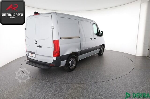 Panelová dodávka mercedes-benz Sprinter 311 CDI KASTEN REGALE STANDHZ,KAMERA,SH